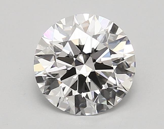 1.73ct D VVS2 Rare Carat Ideal Cut Round Lab Grown Diamond