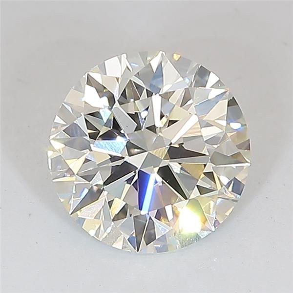 1.56ct I VS1 Rare Carat Ideal Cut Round Lab Grown Diamond