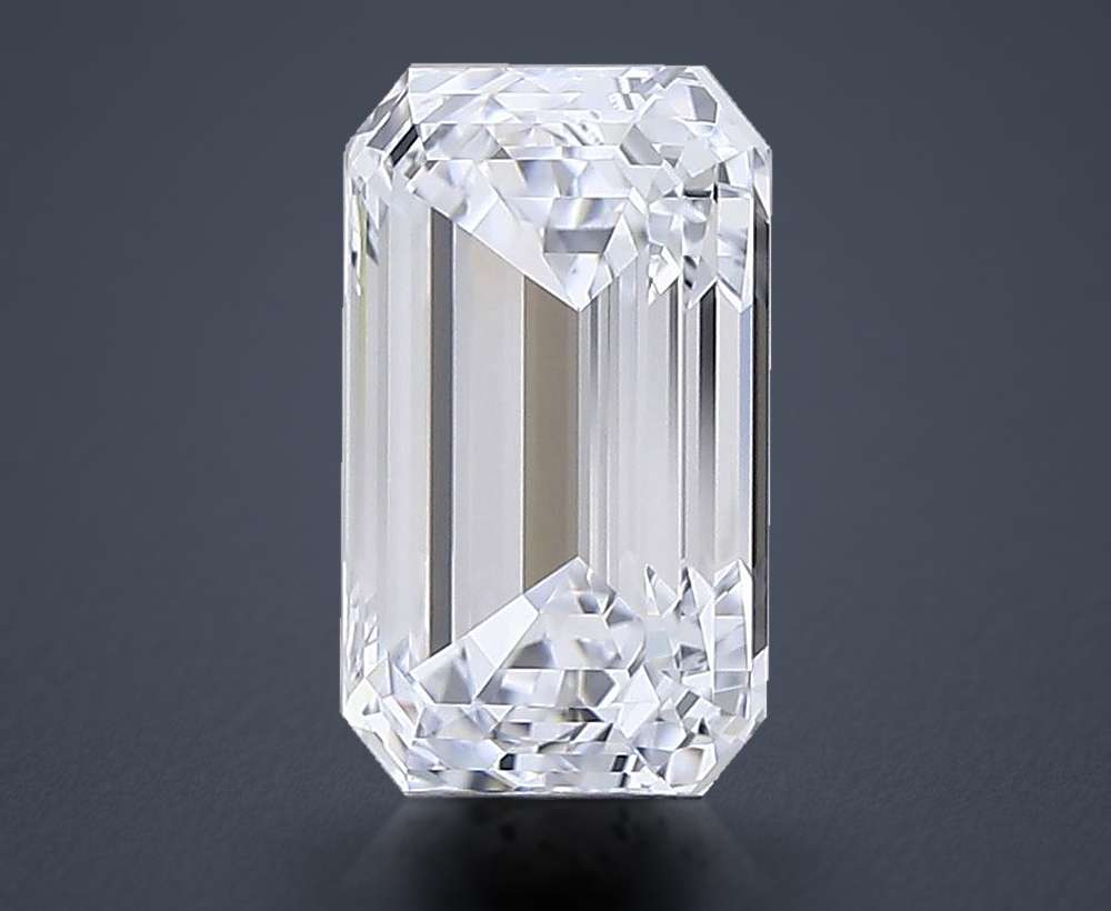 2.09 Carat Emerald Lab Diamond