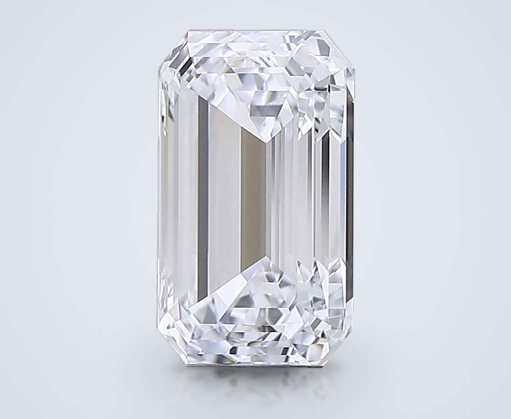 2.09 Carat Emerald Lab Diamond