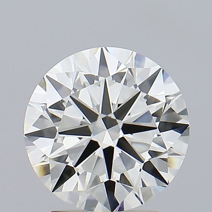 2.30ct J VS1 Excellent Cut Round Lab Grown Diamond