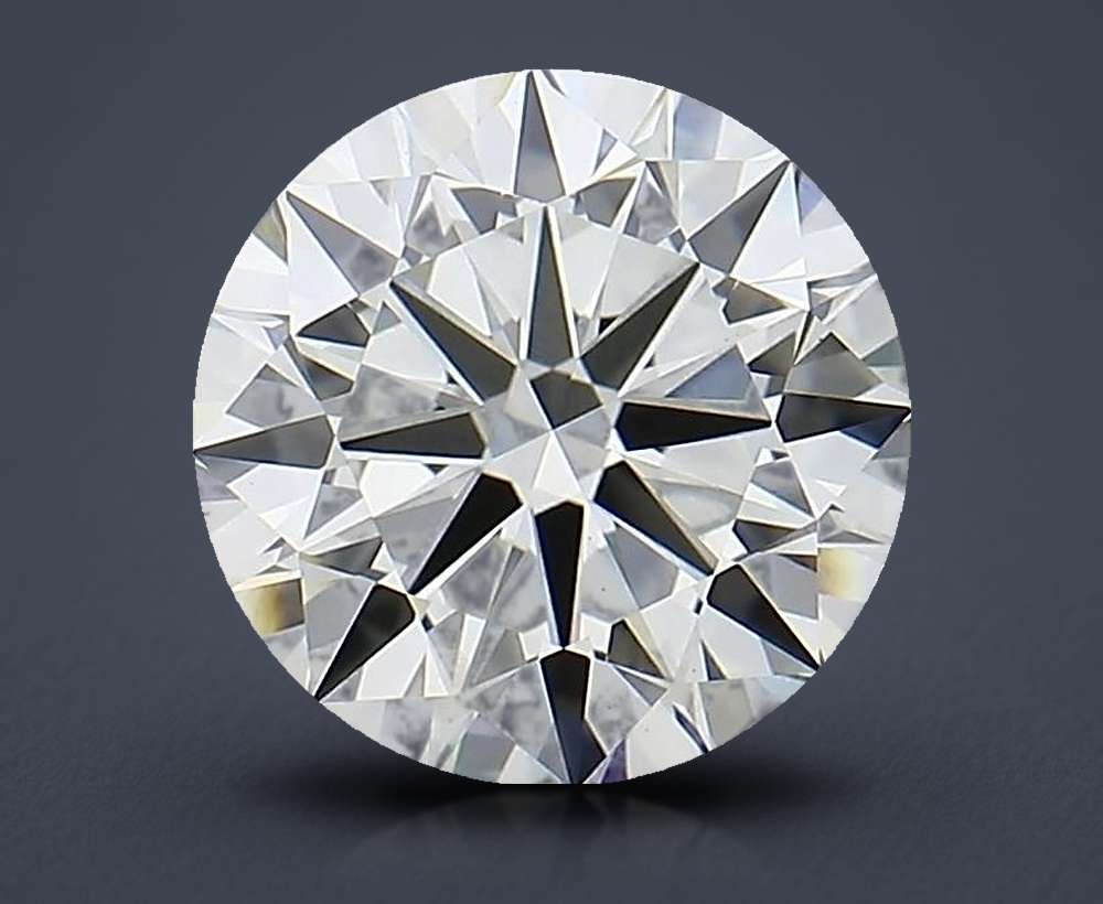 2.30 Carat Round Lab Diamond
