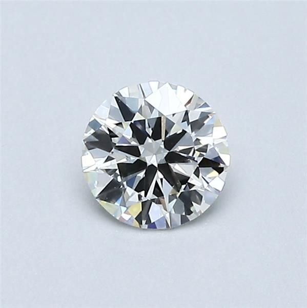 0.37ct H VS1 Good Cut Round Diamond