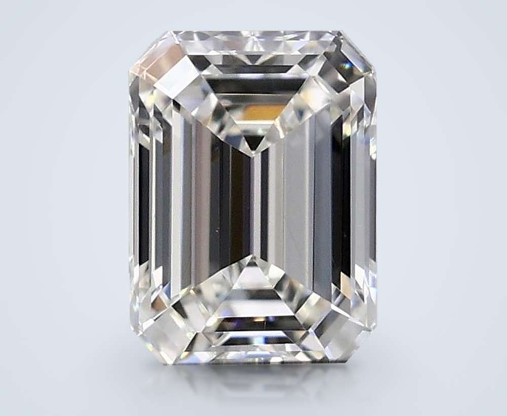 0.30 Carat Emerald Natural Diamond