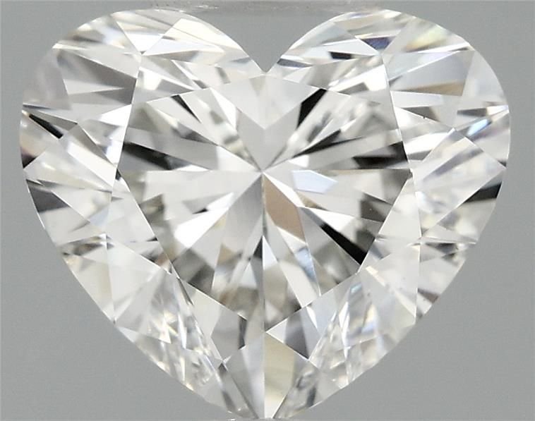 1.90 Carat Heart Lab Diamond