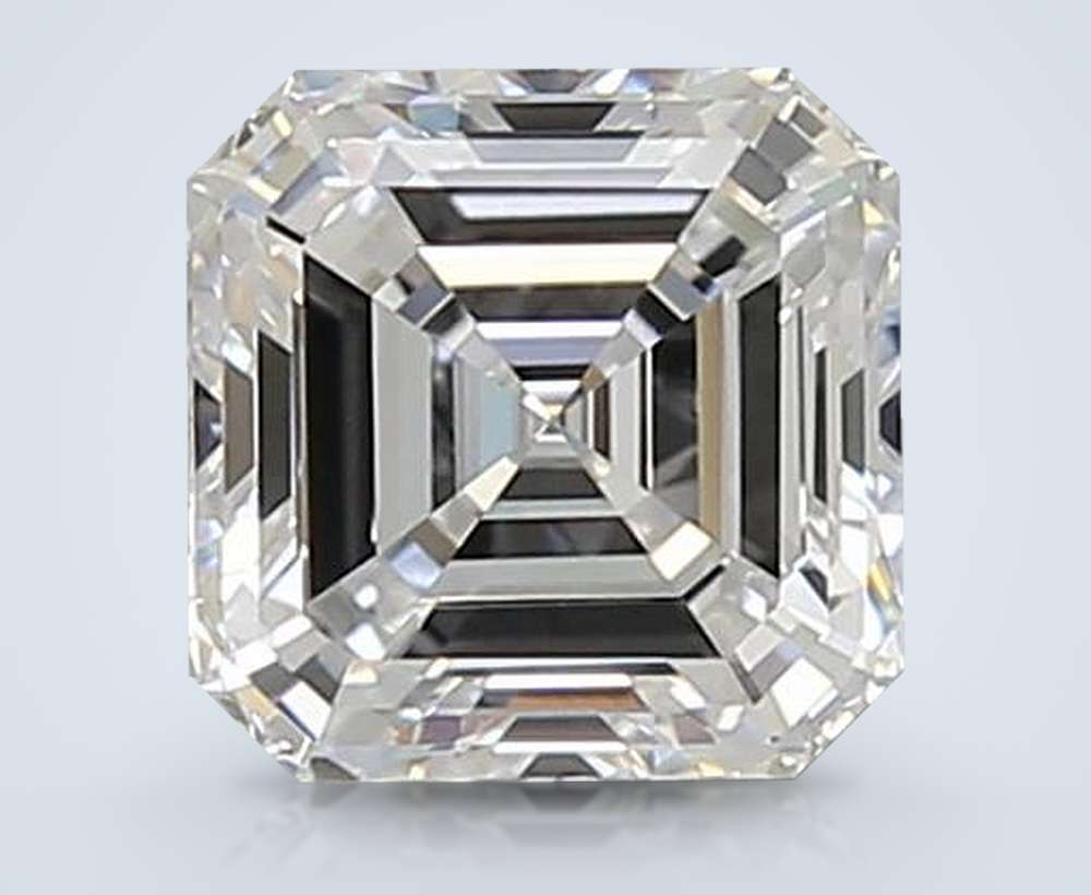 1.20 Carat Asscher Lab Diamond