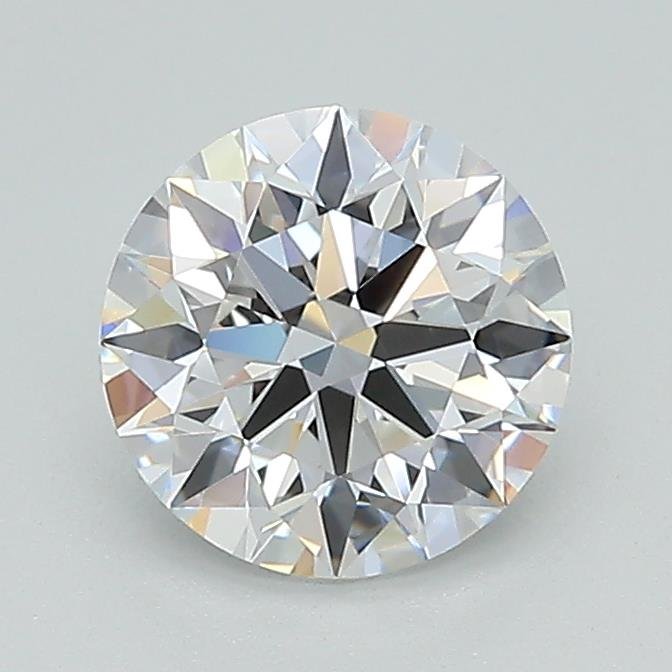 1.17ct E VS1 Rare Carat Ideal Cut Round Lab Grown Diamond