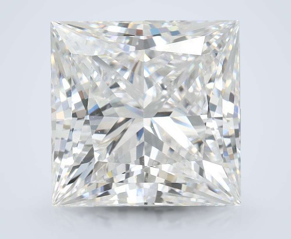 4.10 Carat Princess Lab Diamond