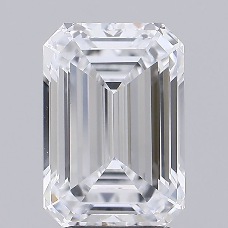 3.03 Carat Emerald Lab Diamond
