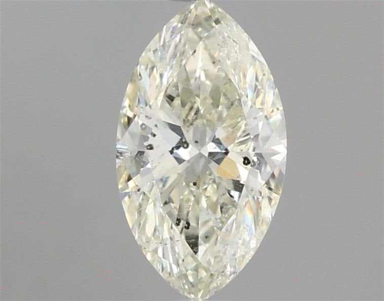 0.90ct J SI2 Very Good Cut Marquise Diamond