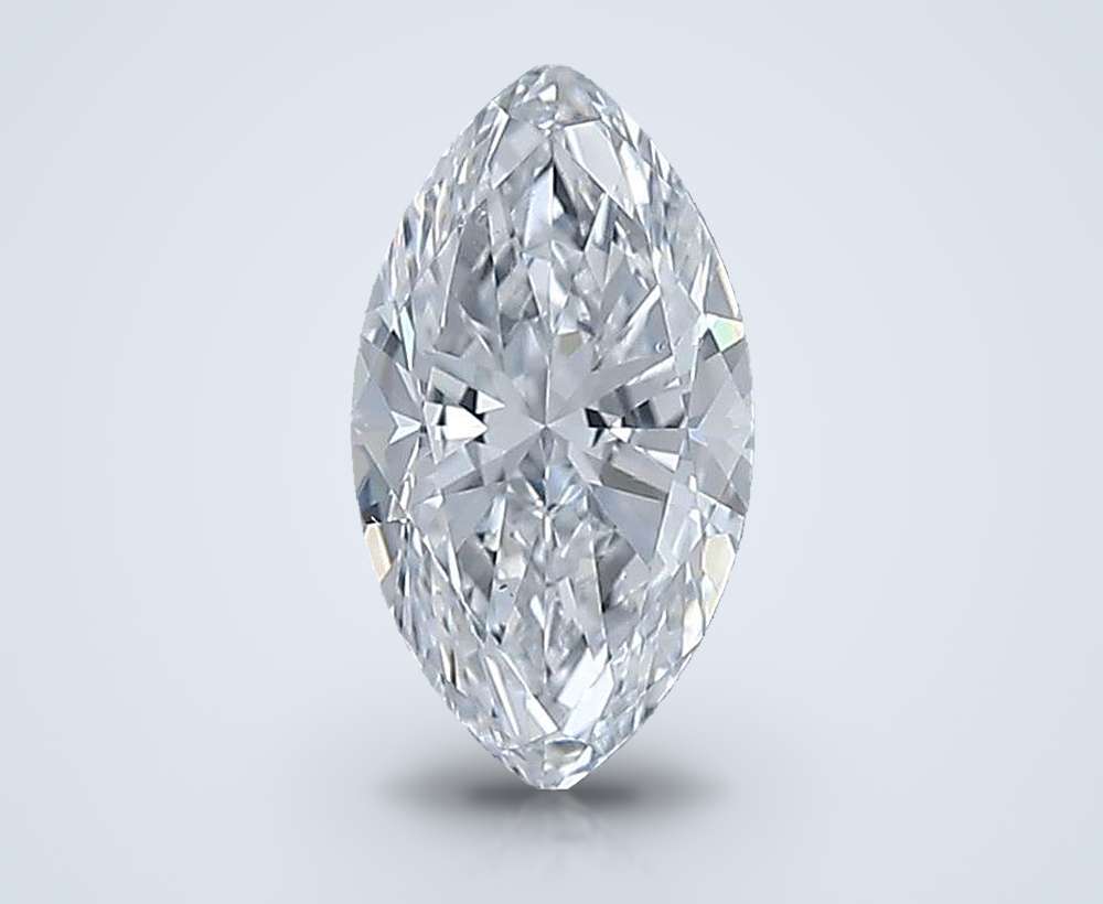 0.90 Carat Marquise Natural Diamond