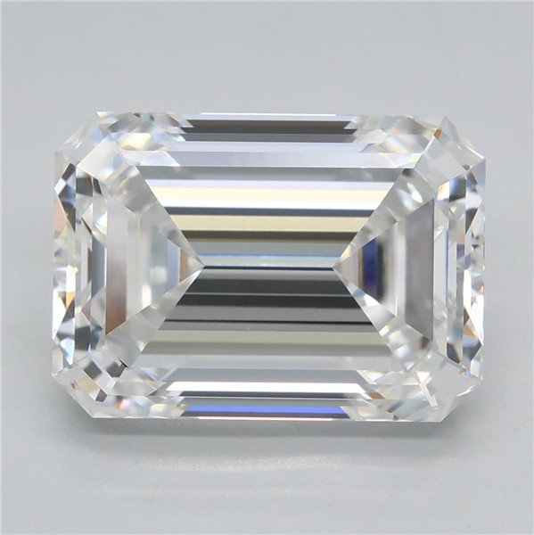 4.08 Carat Emerald Lab Diamond