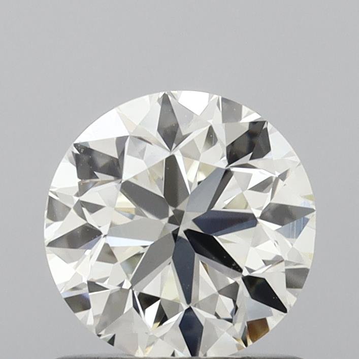 1.00ct J VVS2 Good Cut Round Diamond