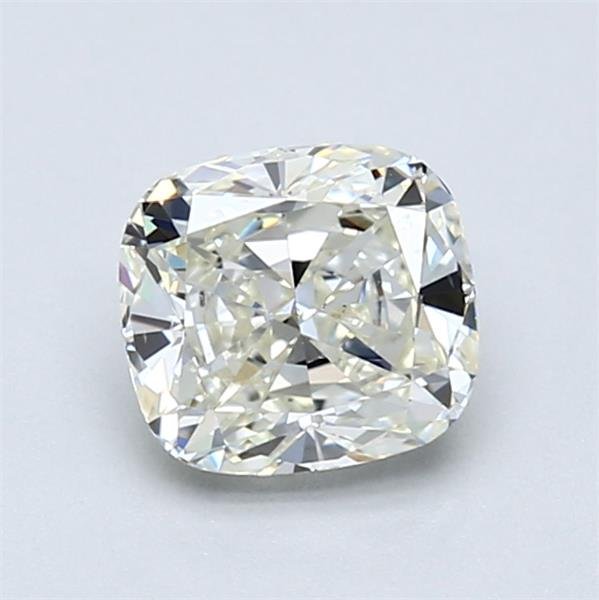 1.02ct J VS2 Rare Carat Ideal Cut Cushion Diamond