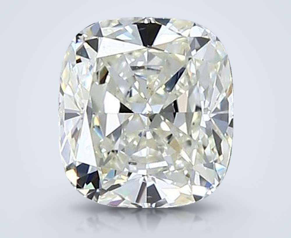1.02 Carat Cushion Natural Diamond