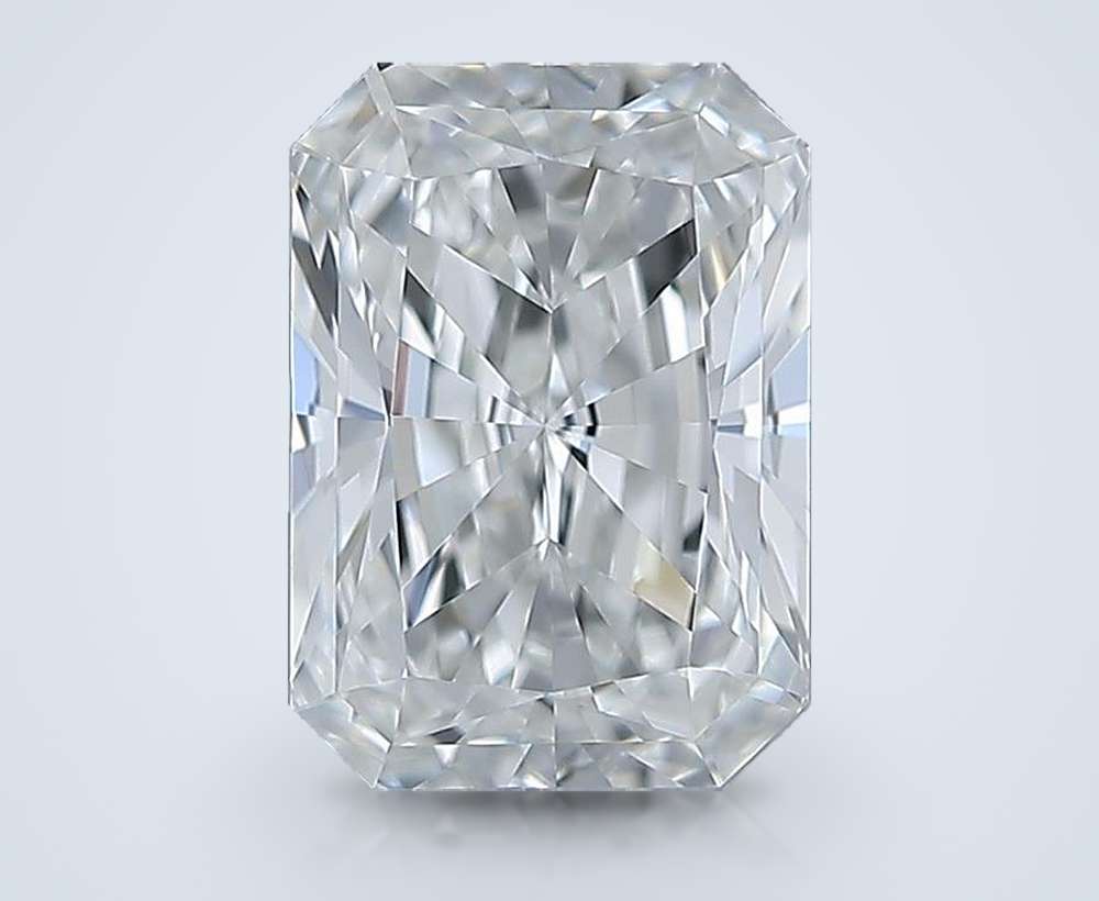 0.80 Carat Radiant Natural Diamond