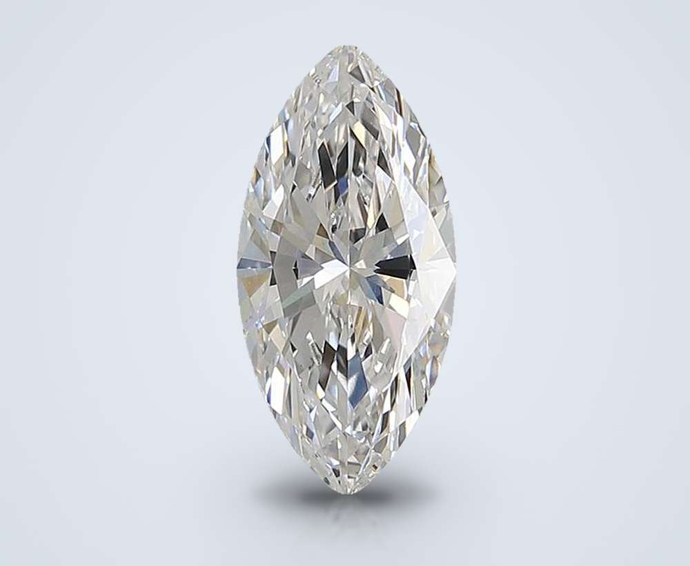 2.02 Carat Marquise Lab Diamond