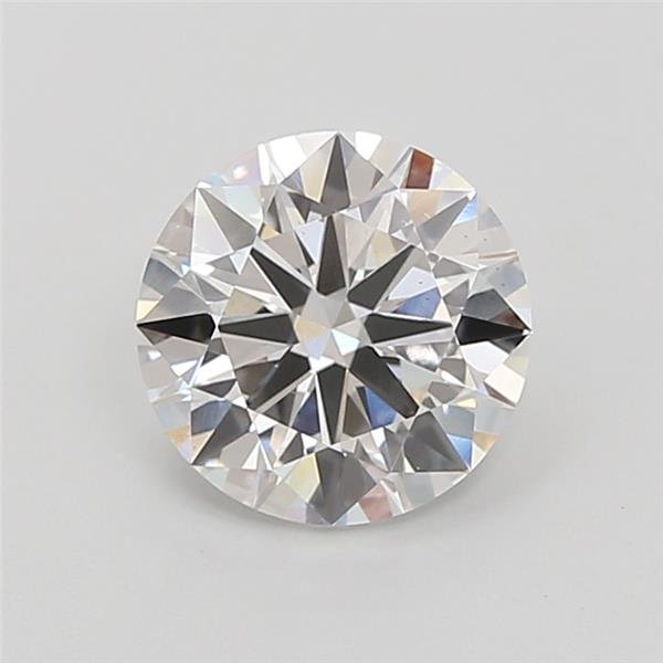 2.00ct F VS2 Rare Carat Ideal Cut Round Lab Grown Diamond