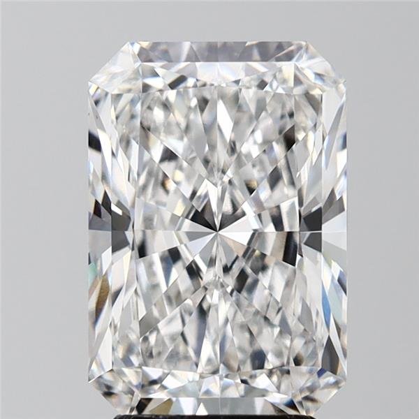 3.55 Carat Radiant Lab Diamond