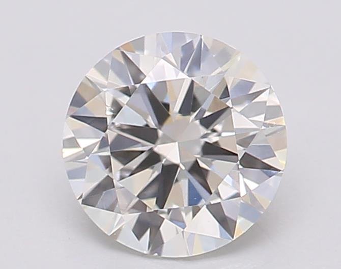 0.38ct H VS1 Very Good Cut Round Lab Grown Diamond