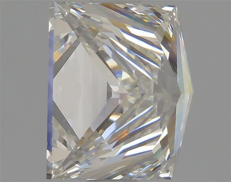 2.23ct H VS2 Rare Carat Ideal Cut Princess Lab Grown Diamond