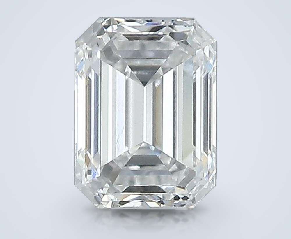 0.30 Carat Emerald Natural Diamond