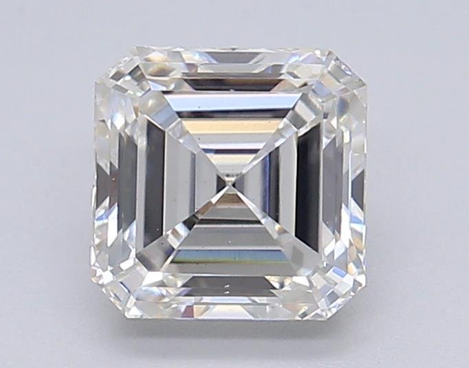 1.04ct G VS2 Excellent Cut Asscher Lab Grown Diamond