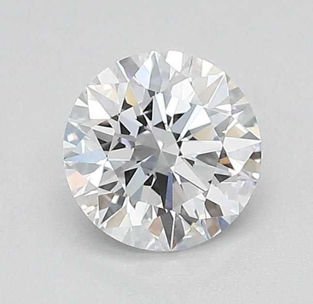 0.77ct D VVS1 Rare Carat Ideal Cut Round Lab Grown Diamond