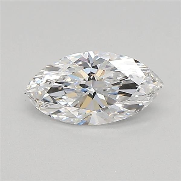 0.47ct D VVS1 Rare Carat Ideal Cut Marquise Lab Grown Diamond