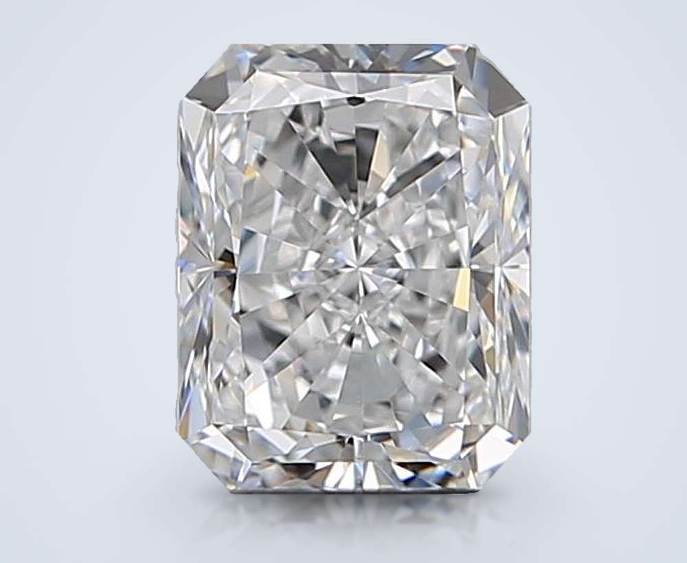 0.70 Carat Radiant Natural Diamond