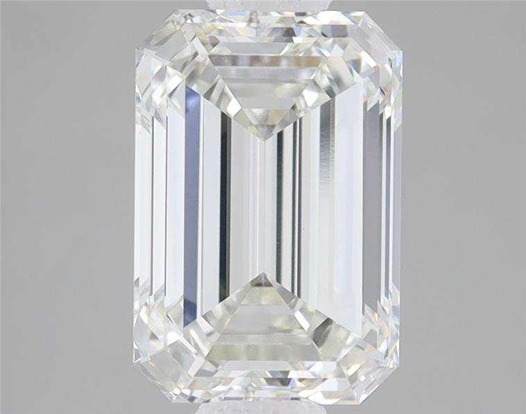 2.52 Carat Emerald Lab Diamond