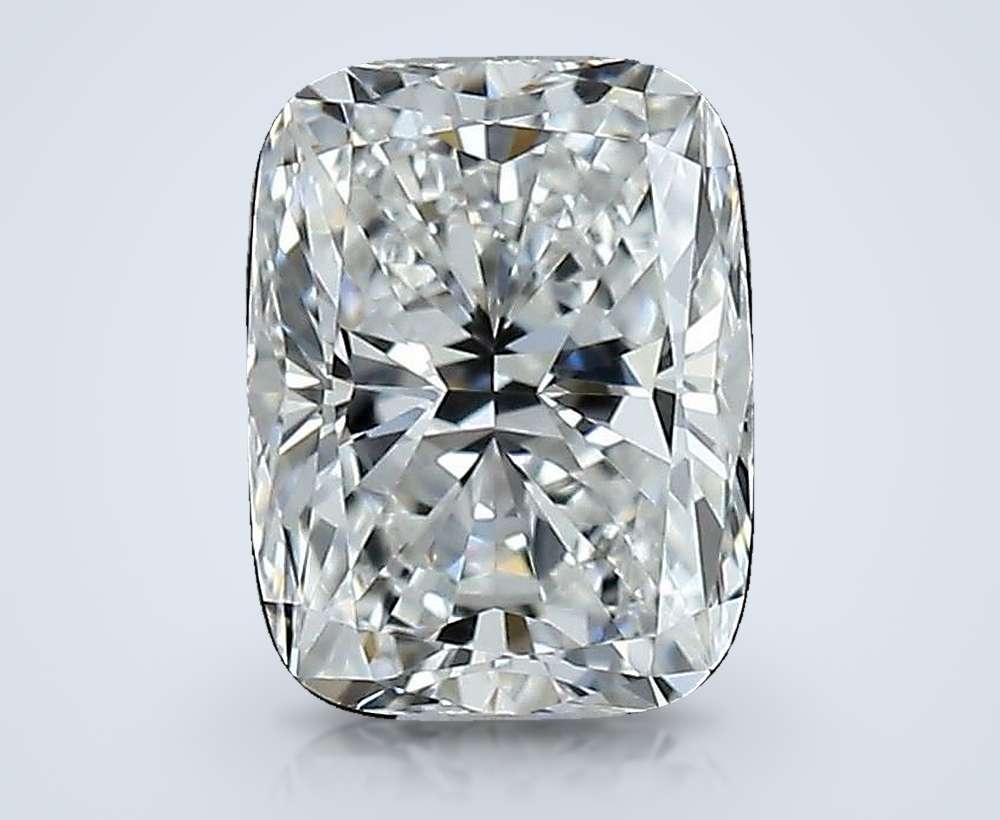 0.49 Carat Cushion Natural Diamond