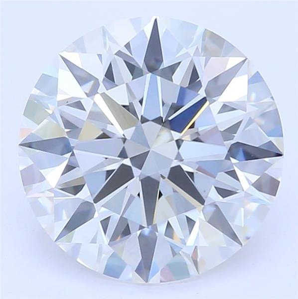 1.33ct G VS1 Rare Carat Ideal Cut Round Lab Grown Diamond