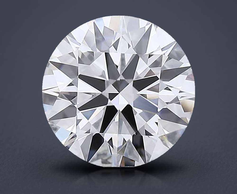1.20 Carat Round Lab Diamond