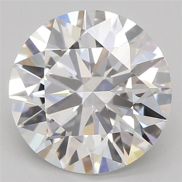 1.50ct E VVS2 Excellent Cut Round Lab Grown Diamond