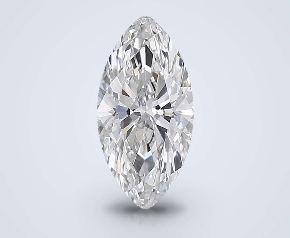 2.01 Carat Marquise Lab Diamond