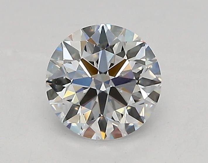 0.54ct D VVS2 Excellent Cut Round Lab Grown Diamond