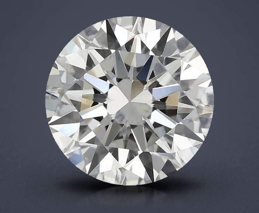 1.05 Carat Round Lab Diamond