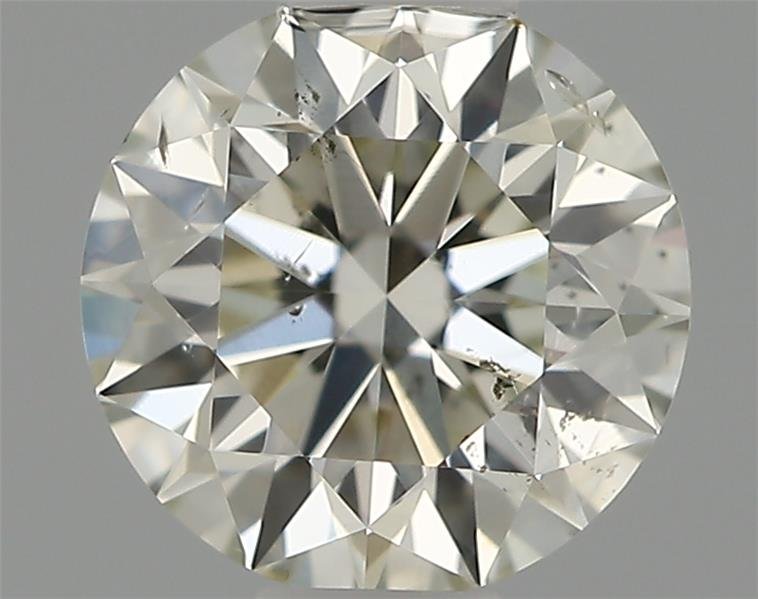 0.41ct H SI2 Excellent Cut Round Diamond