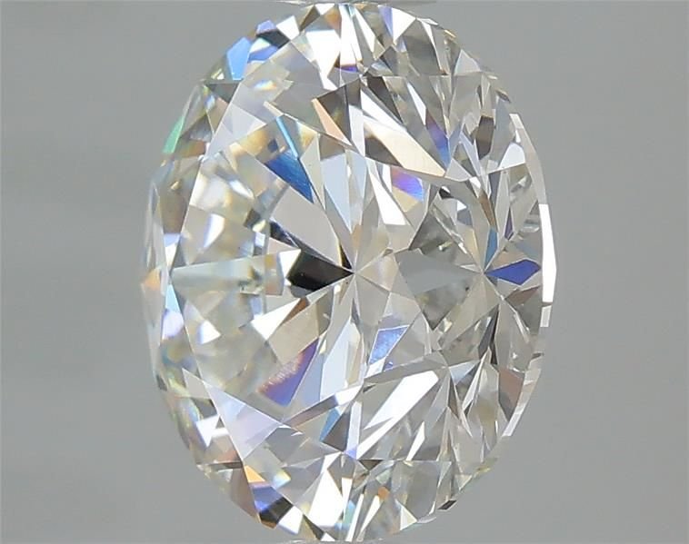 3.61ct F VS2 Rare Carat Ideal Cut Round Lab Grown Diamond