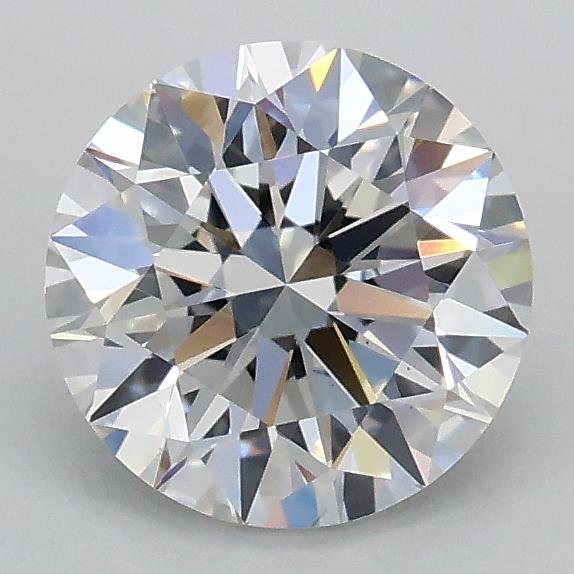 1.03ct E VS1 Rare Carat Ideal Cut Round Lab Grown Diamond