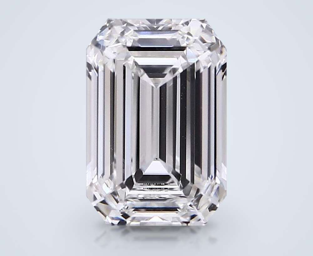 2.56 Carat Emerald Lab Diamond