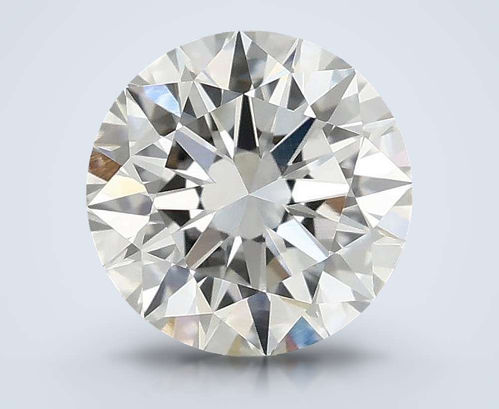1.10 Carat Round Lab Diamond