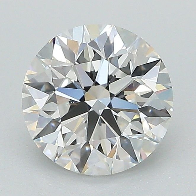 1.50ct E VVS2 Excellent Cut Round Lab Grown Diamond