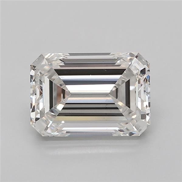 3.00 Carat Emerald Lab Diamond