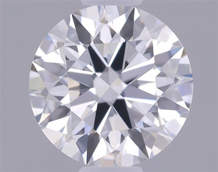 0.55ct E VS1 Rare Carat Ideal Cut Round Lab Grown Diamond