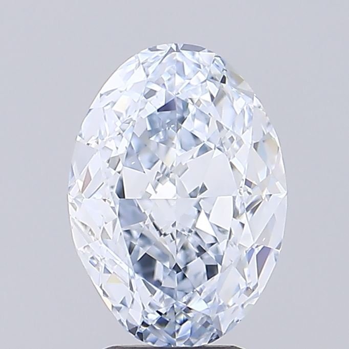 3.03 Carat Oval Lab Diamond