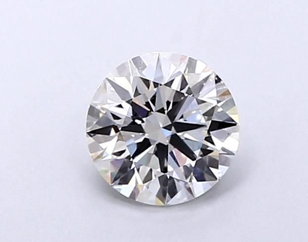 1.60ct F VVS2 Rare Carat Ideal Cut Round Lab Grown Diamond