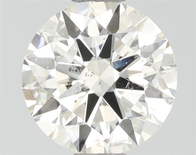 1.03ct J SI2 Rare Carat Ideal Cut Round Diamond