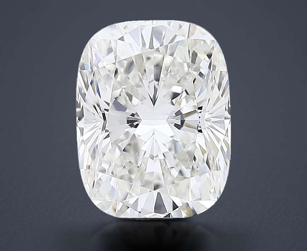 5.01 Carat Cushion Lab Diamond